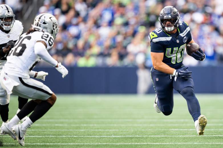 Las Vegas Raiders v Seattle Seahawks - NFL Preseason 2025