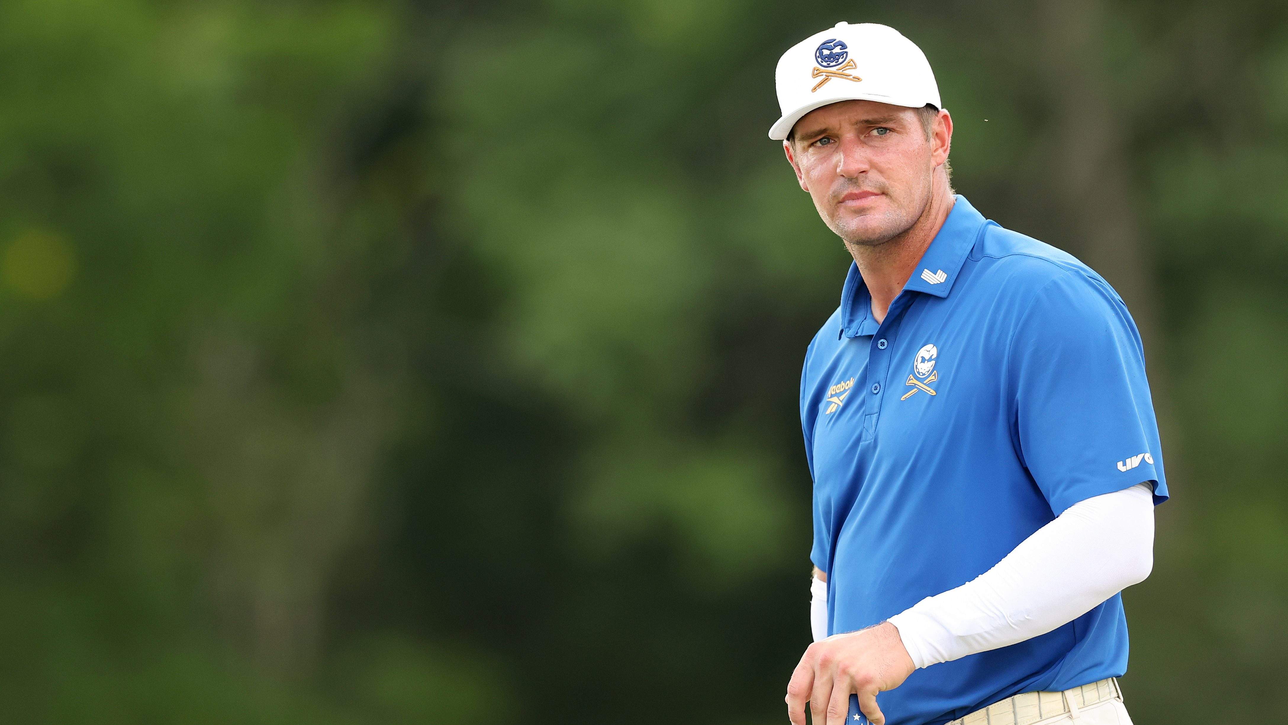 Bryson DeChambeau's New Girlfriend Rumors Swirl Amid LIV Contract Negotiations