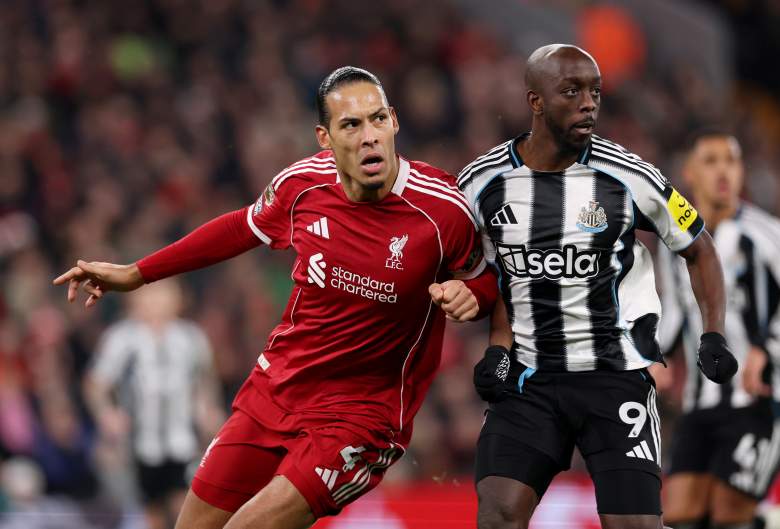Newcastle United vs Liverpool Results Today: Premier League Live Score, Updates, Stats
