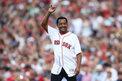 Red Sox Legend Pedro Martinez Sends Message to Yankees Amid Aaron Judge Absence