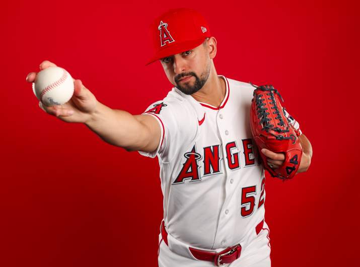 Los Angeles Angels Photo Day