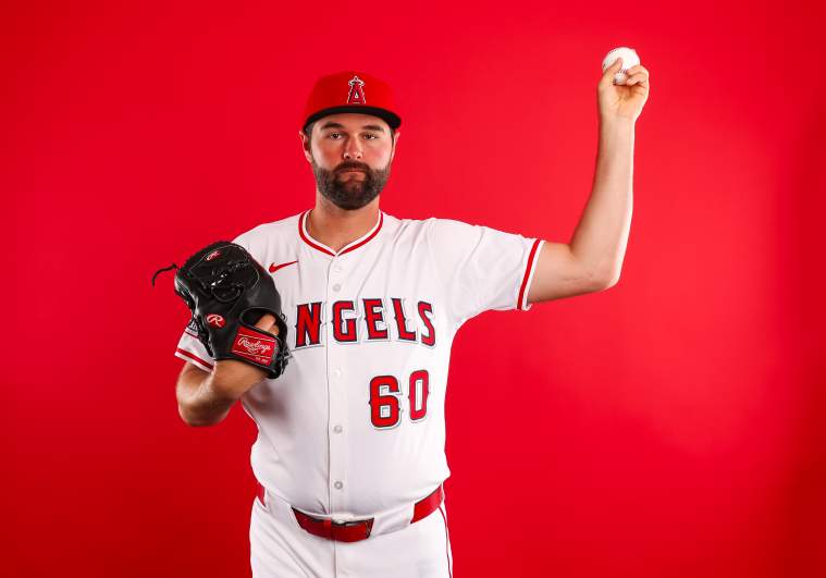Los Angeles Angels Photo Day
