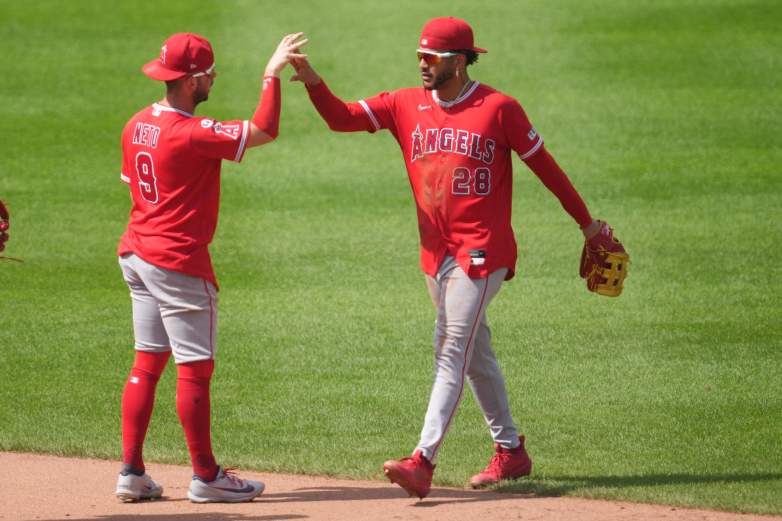Los Angeles Angels v Baltimore Orioles