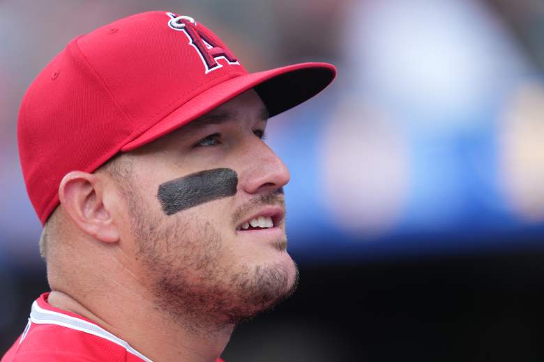 Los Angeles Angels v Baltimore Orioles