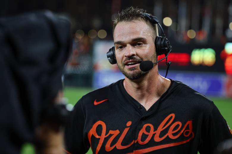 Los Angeles Angels v Baltimore Orioles