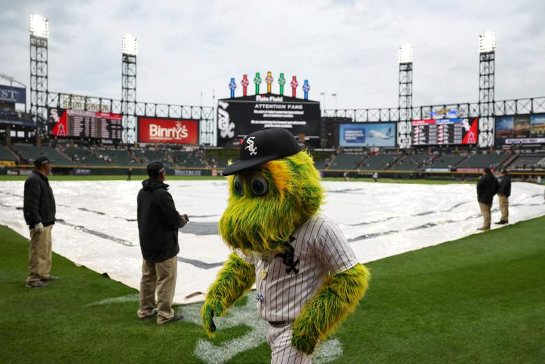 Los Angeles Angels v Chicago White Sox