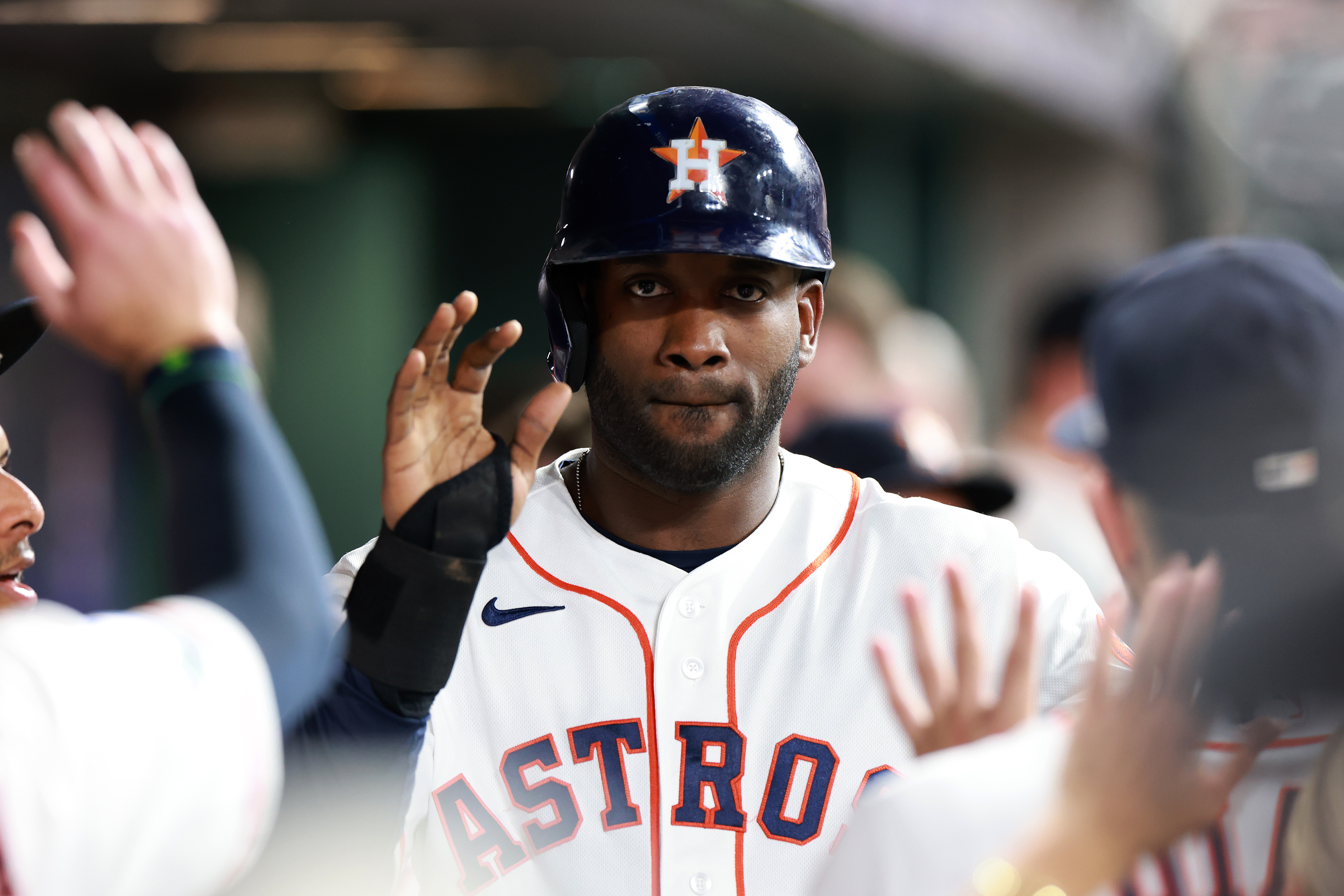 Los Angeles Angels v Houston Astros