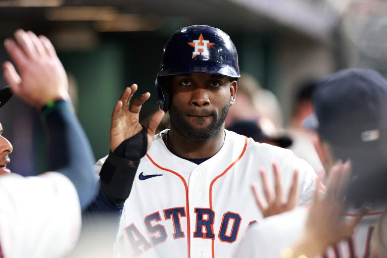 Los Angeles Angels v Houston Astros
