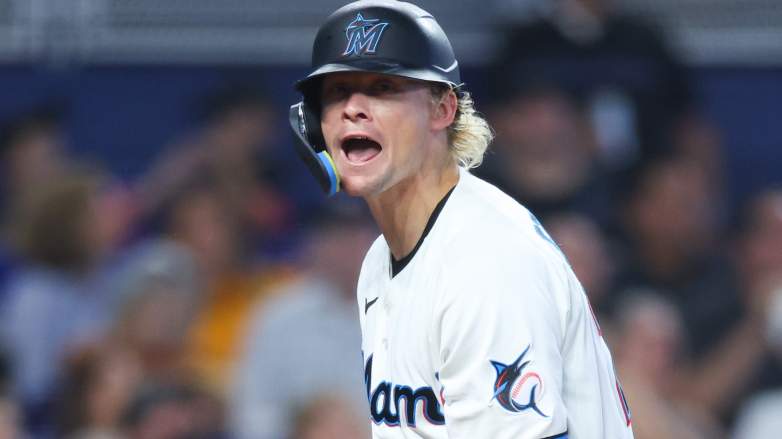Kyle Stowers