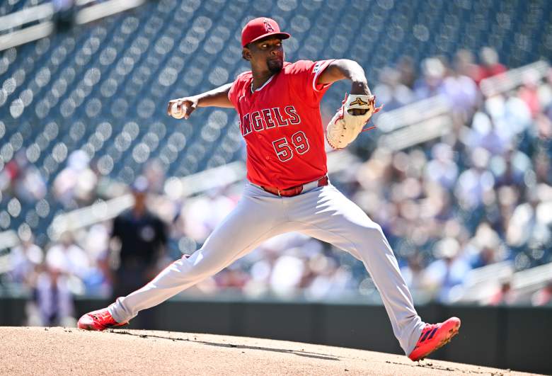 Los Angeles Angels v Minnesota Twins