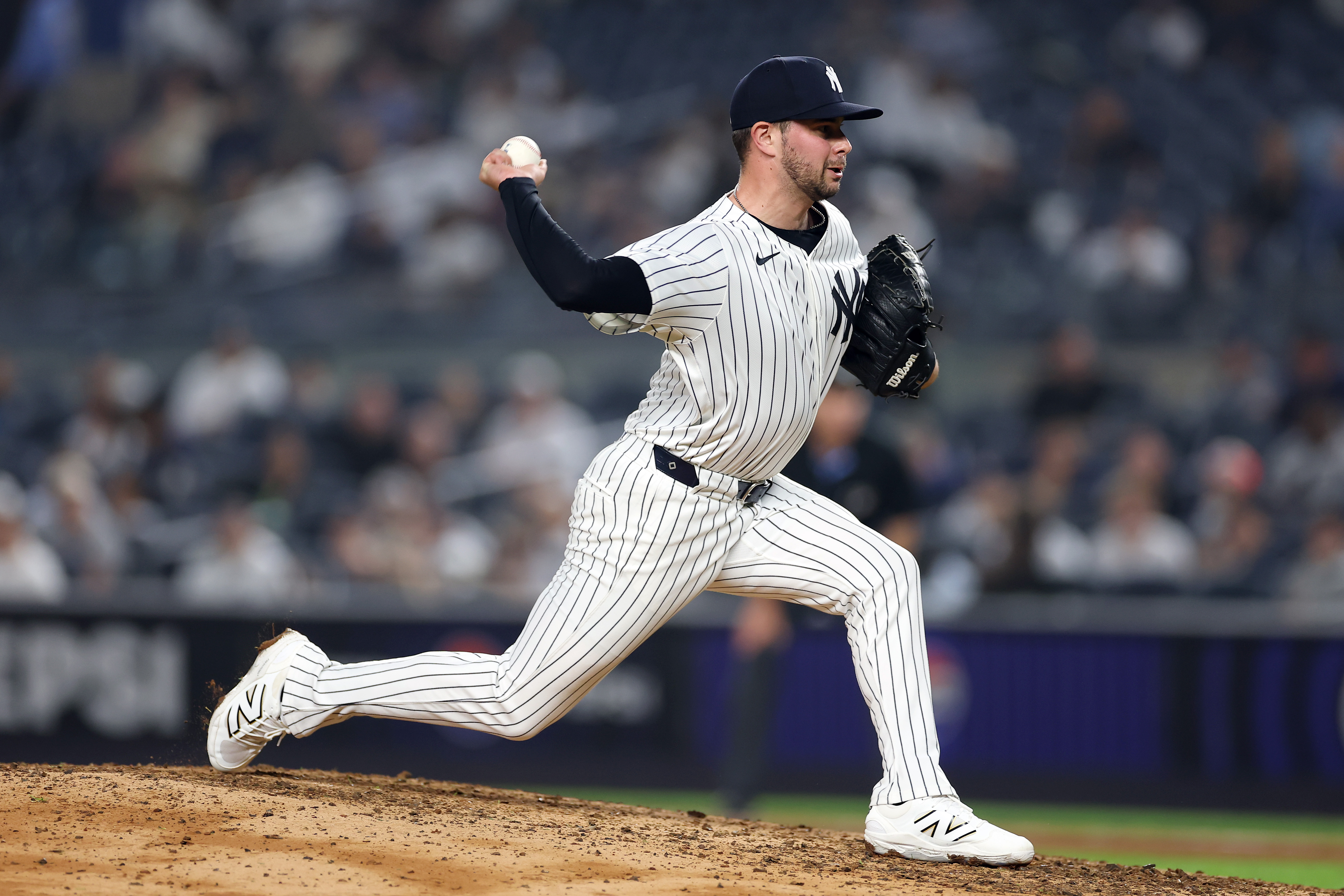 Los Angeles Angels v New York Yankees