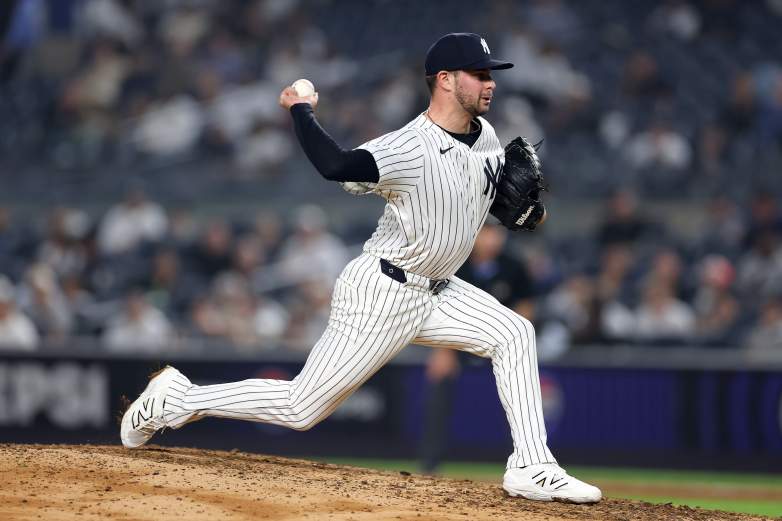 Los Angeles Angels v New York Yankees