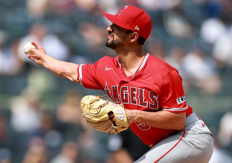 Los Angeles Angels v New York Yankees