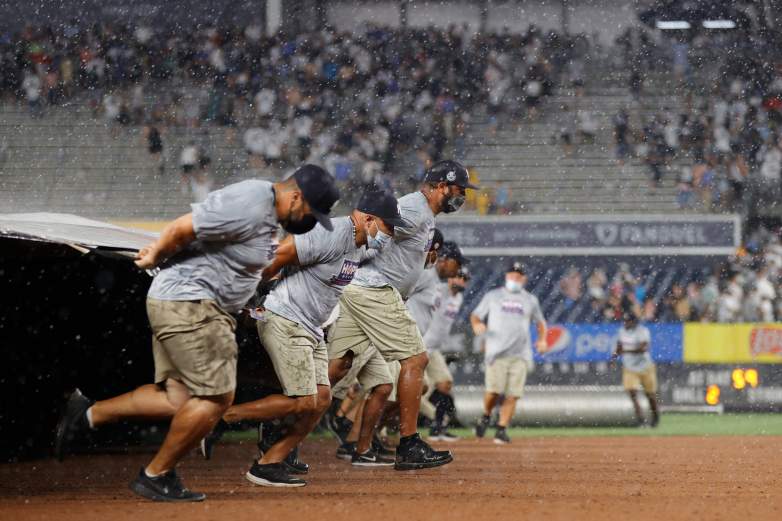 Los Angeles Angels v New York Yankees