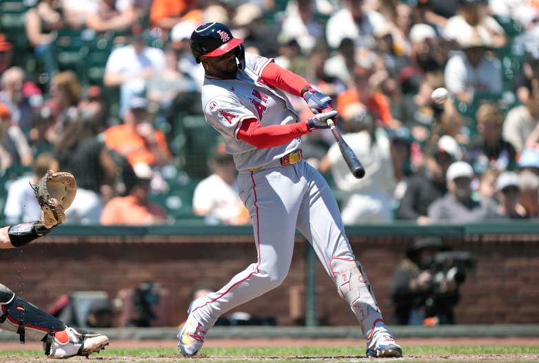 Los Angeles Angels v San Francisco Giants