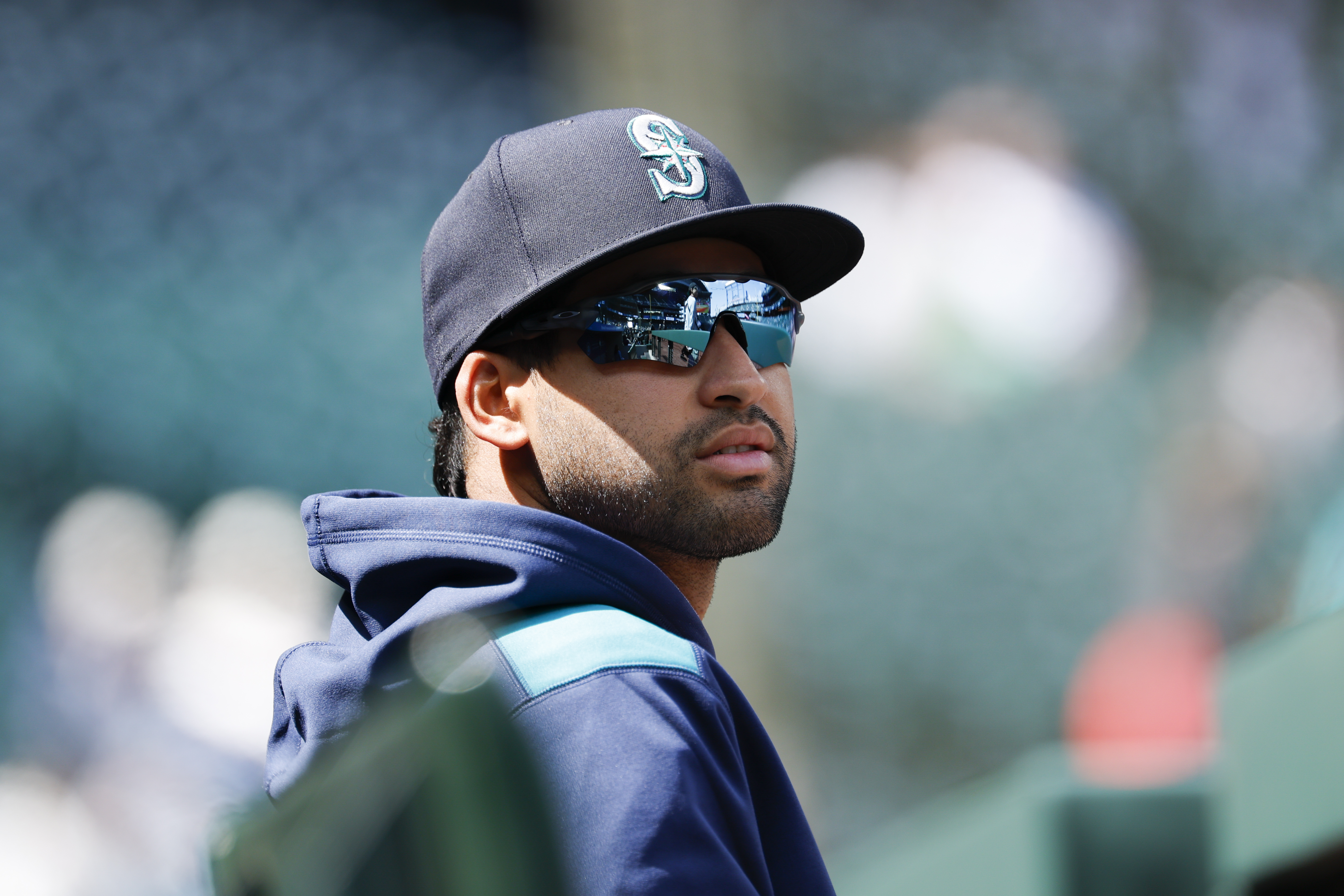 Los Angeles Angels v Seattle Mariners