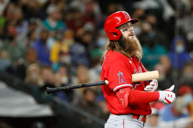 Los Angeles Angels v Seattle Mariners