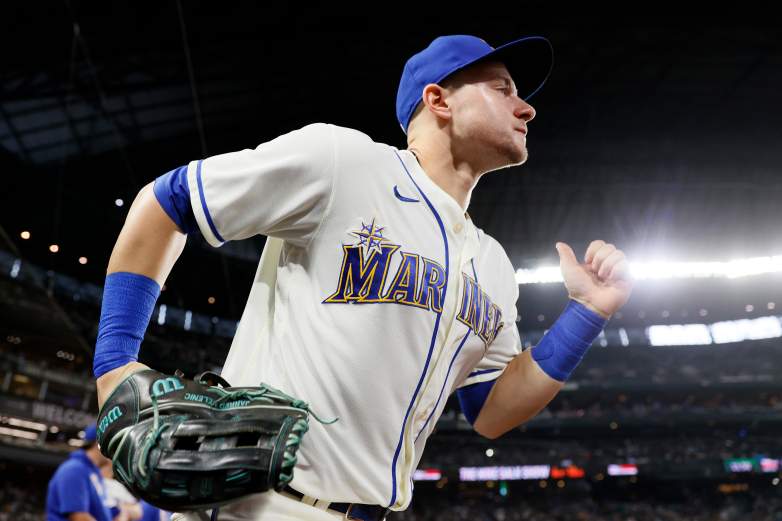 Los Angeles Angels v Seattle Mariners