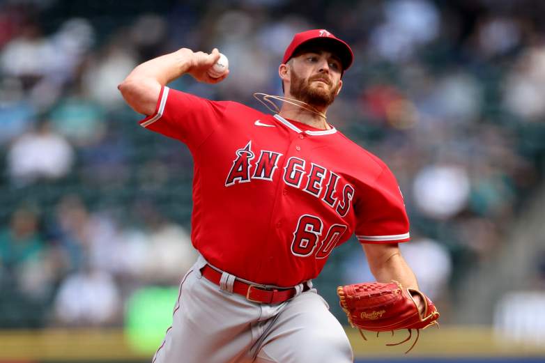 Los Angeles Angels v Seattle Mariners