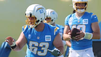 Ex-Commanders Star Out ‘Indefinitely’ After Gruesome Injury