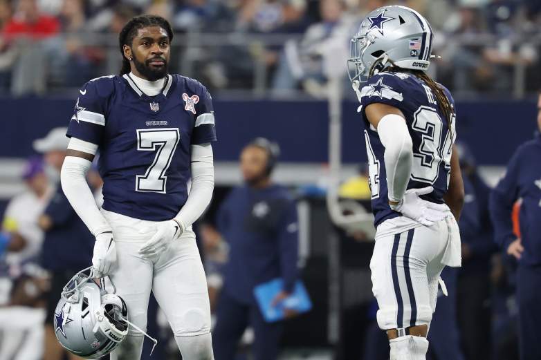 Los Angeles Chargers v Dallas Cowboys - NFL 2025