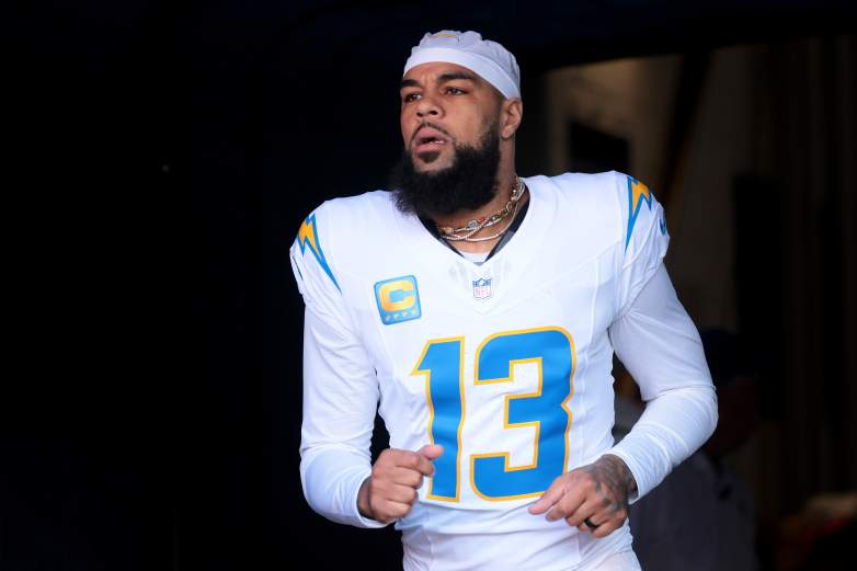 Saints Receiver Tyson Injury