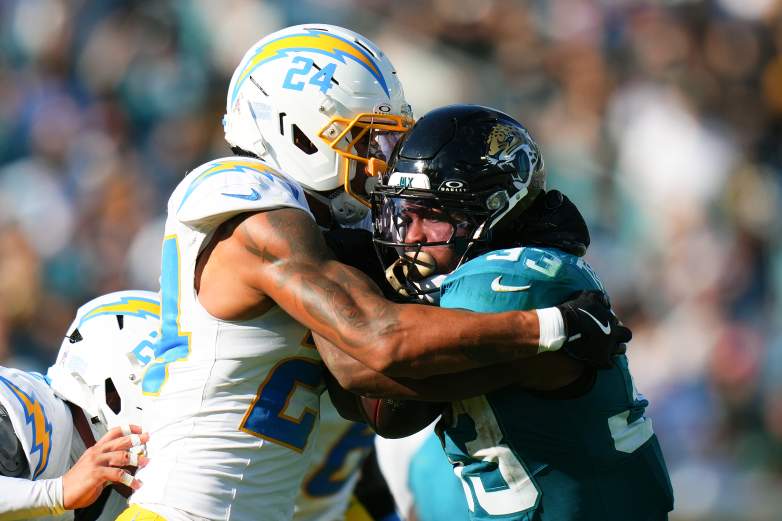 Los Angeles Chargers v Jacksonville Jaguars - NFL 2025
