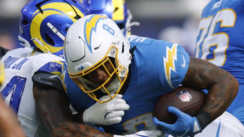 Los Angeles Chargers v Los Angeles Rams - NFL Preseason 2025