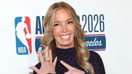 Jeanie Buss Faces $1.9 Billion Lakers Question Amid Family Fight