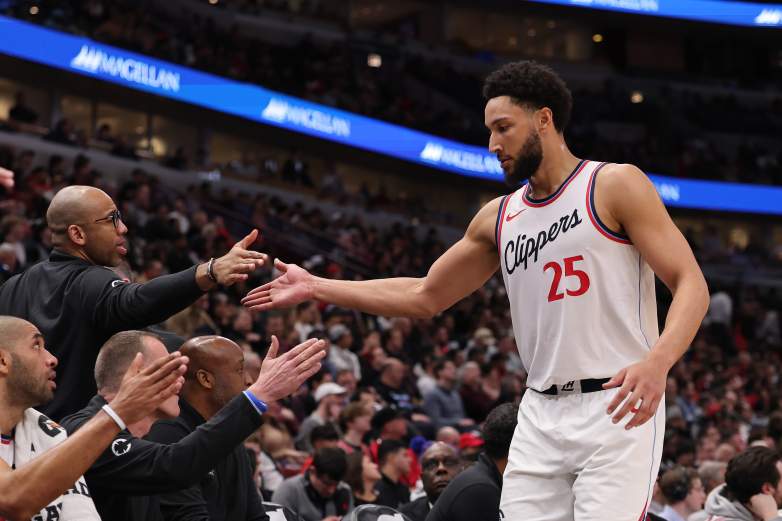 Los Angeles Clippers v Chicago Bulls