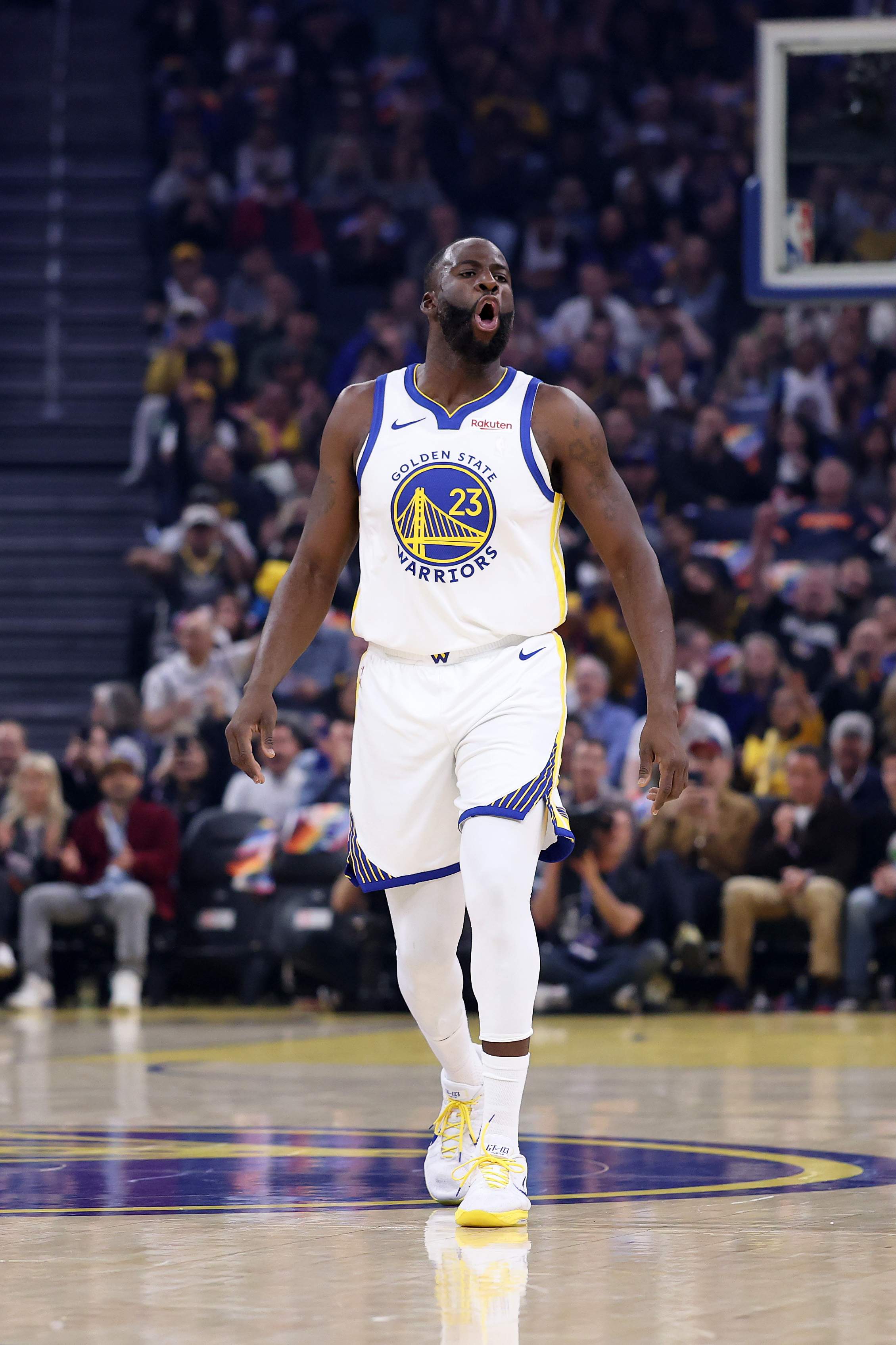 Los Angeles Clippers v Golden State Warriors