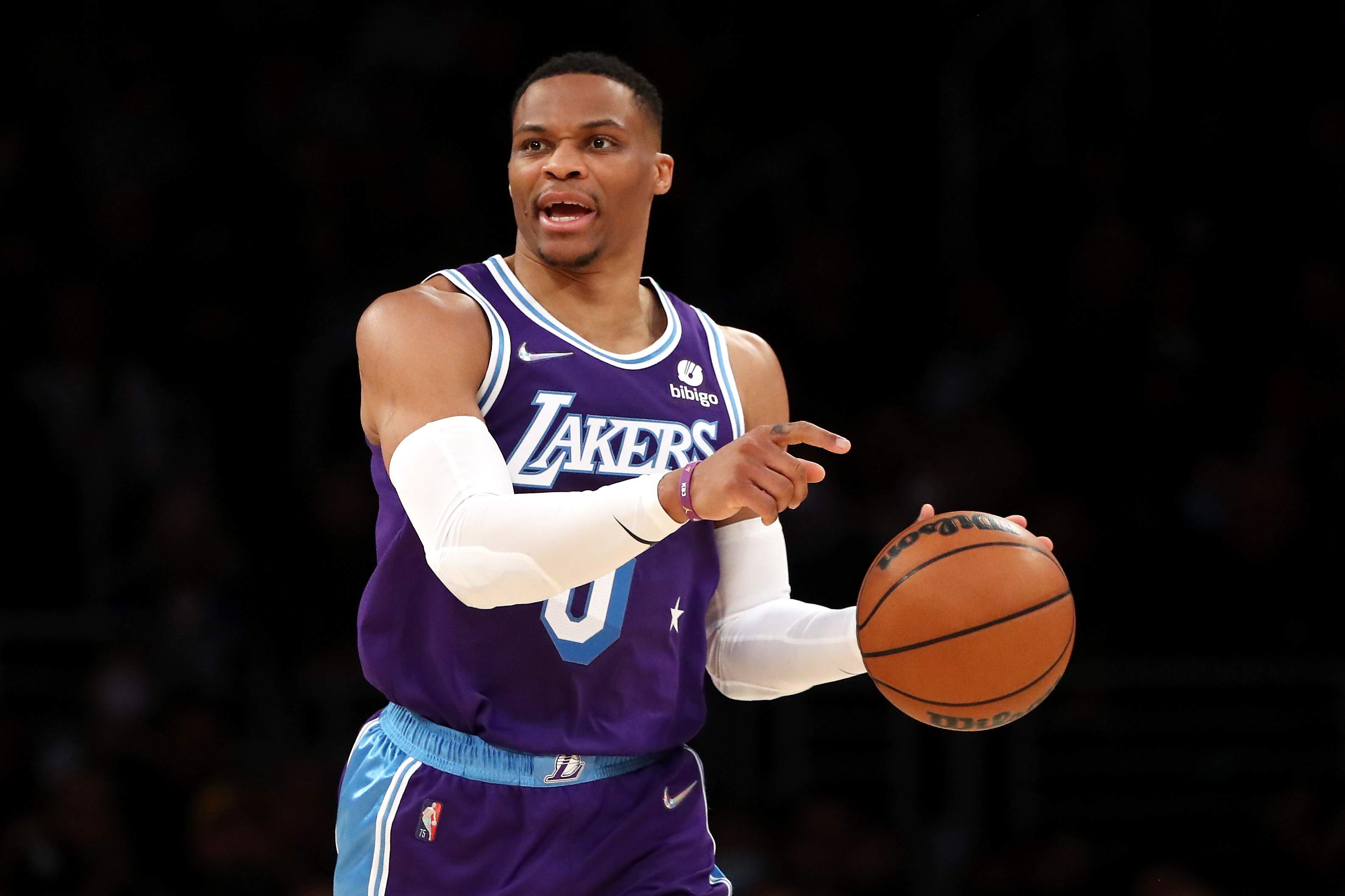 Los Angeles Clippers v Los Angeles Lakers