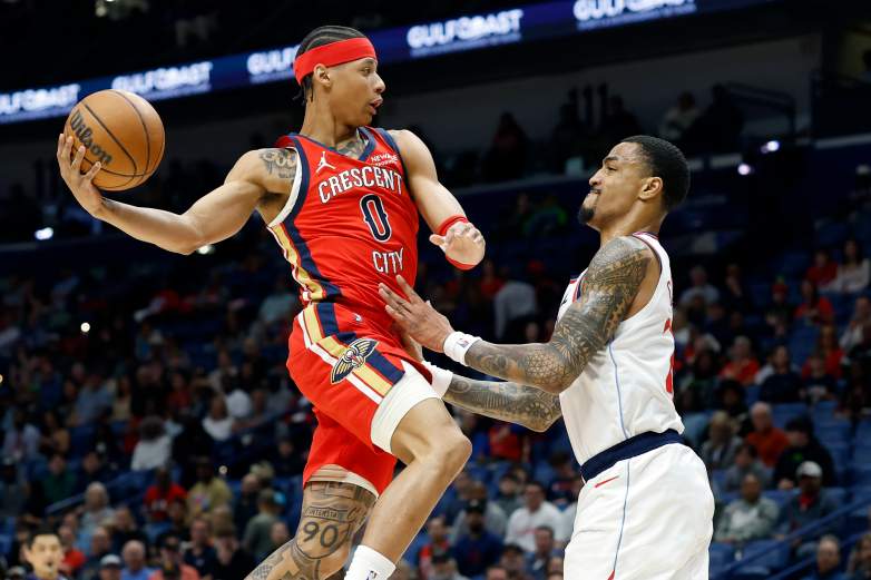 Los Angeles Clippers v New Orleans Pelicans