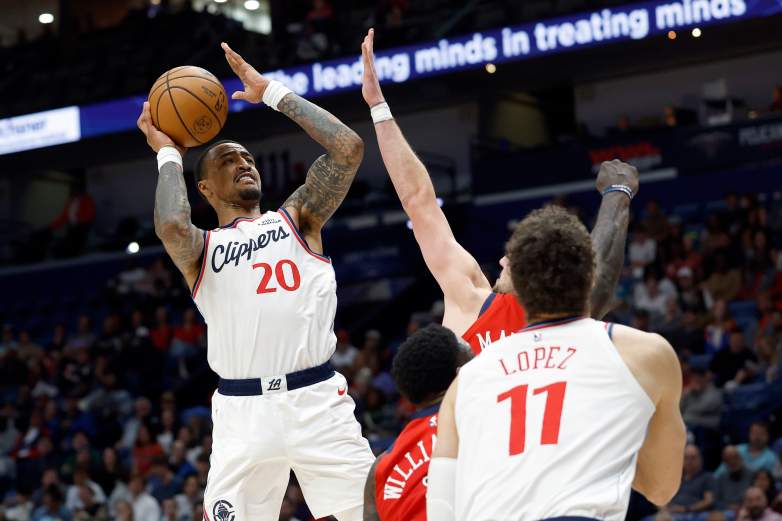 Los Angeles Clippers v New Orleans Pelicans