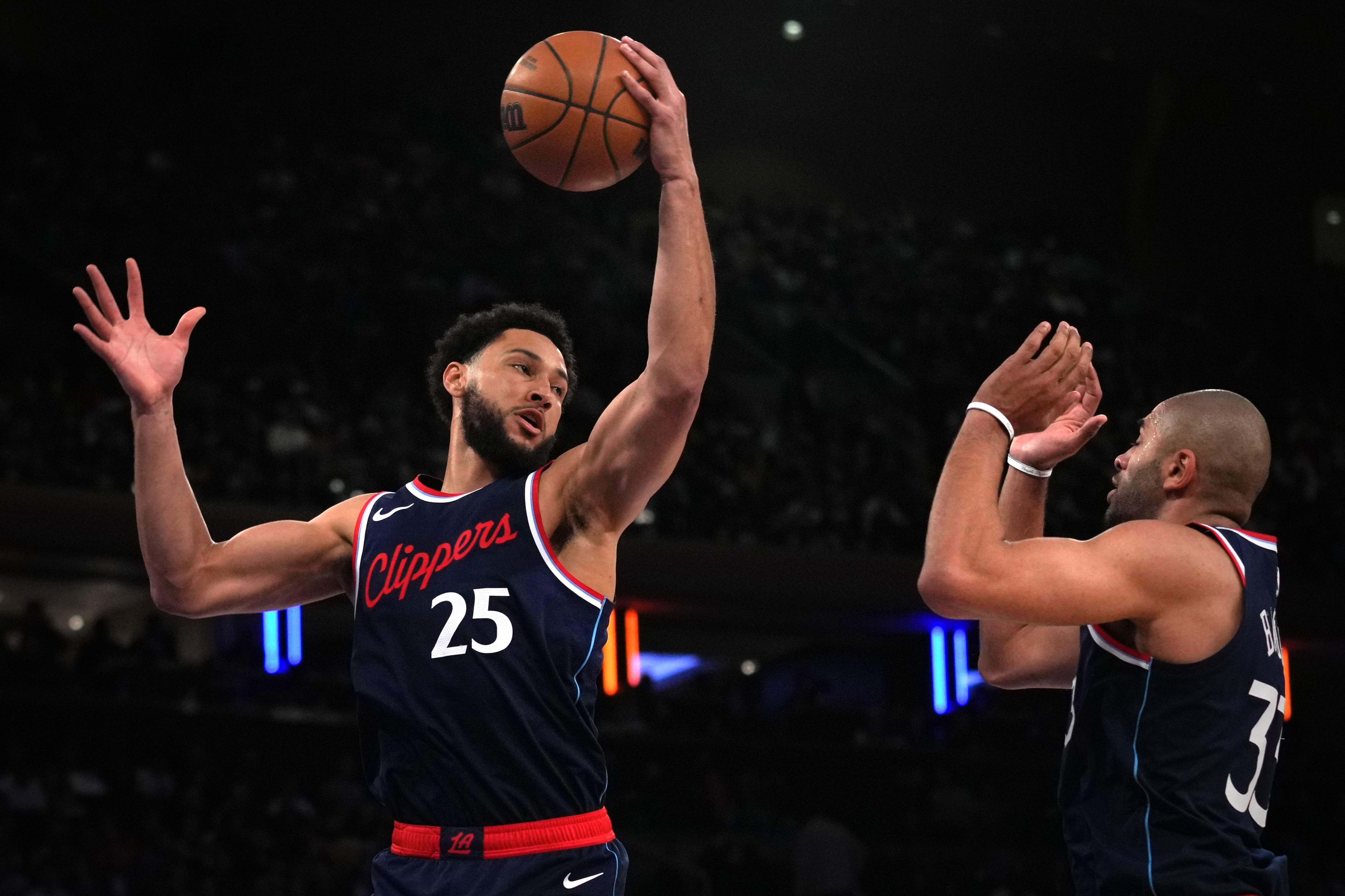 Los Angeles Clippers v New York Knicks