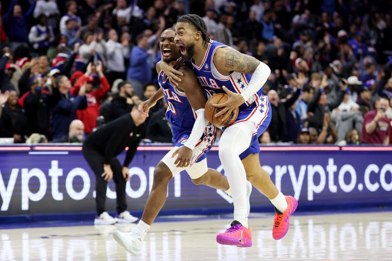 Los Angeles Clippers v Philadelphia 76ers