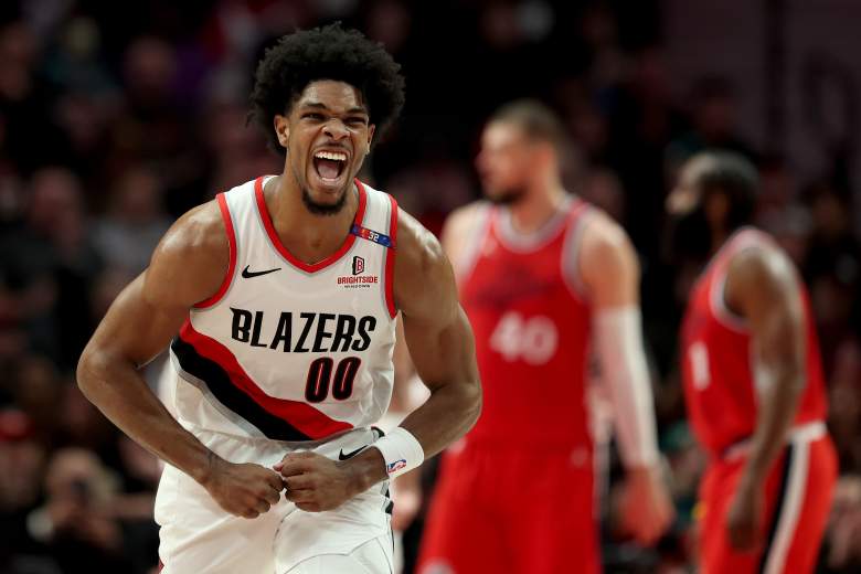 Los Angeles Clippers v Portland Trail Blazers