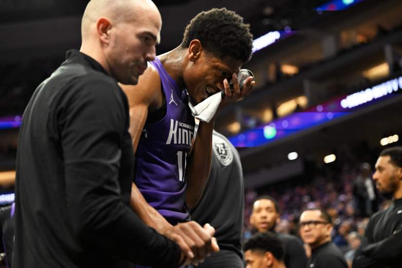 Los Angeles Clippers v Sacramento Kings