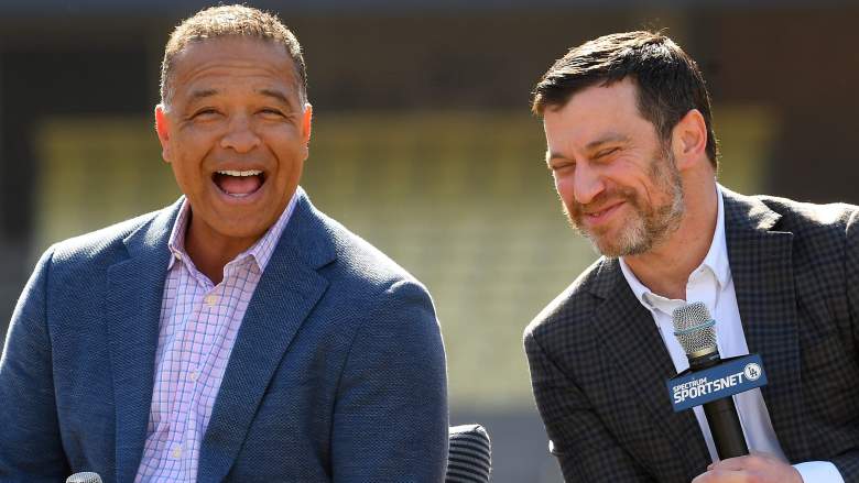 Dave Roberts and Andrew Friedman