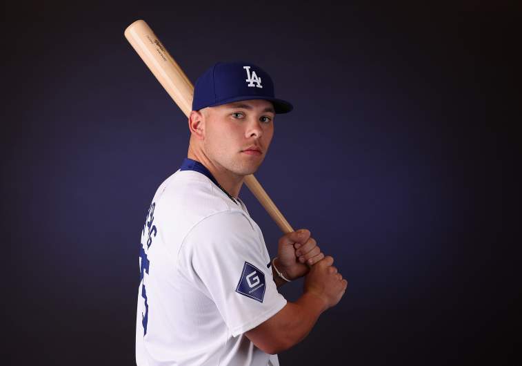 Los Angeles Dodgers Photo Day