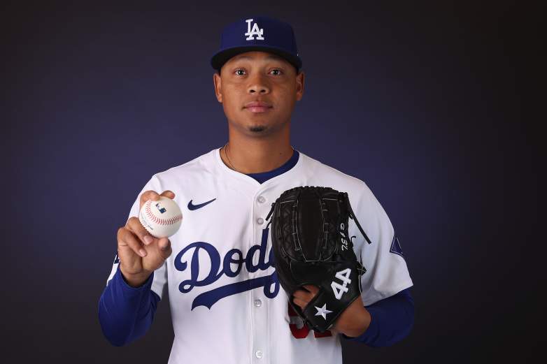 Los Angeles Dodgers Photo Day