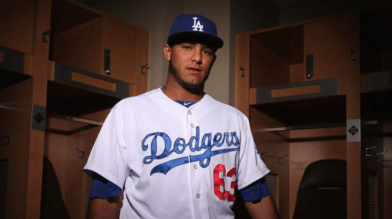 Los Angeles Dodgers Photo Day