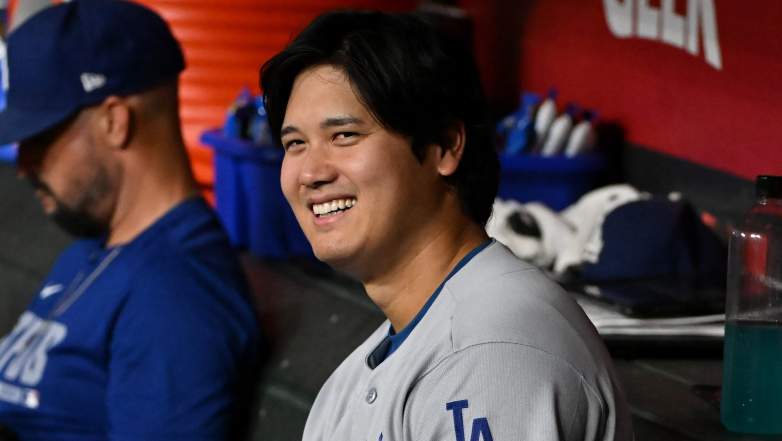 Shohei Ohtani