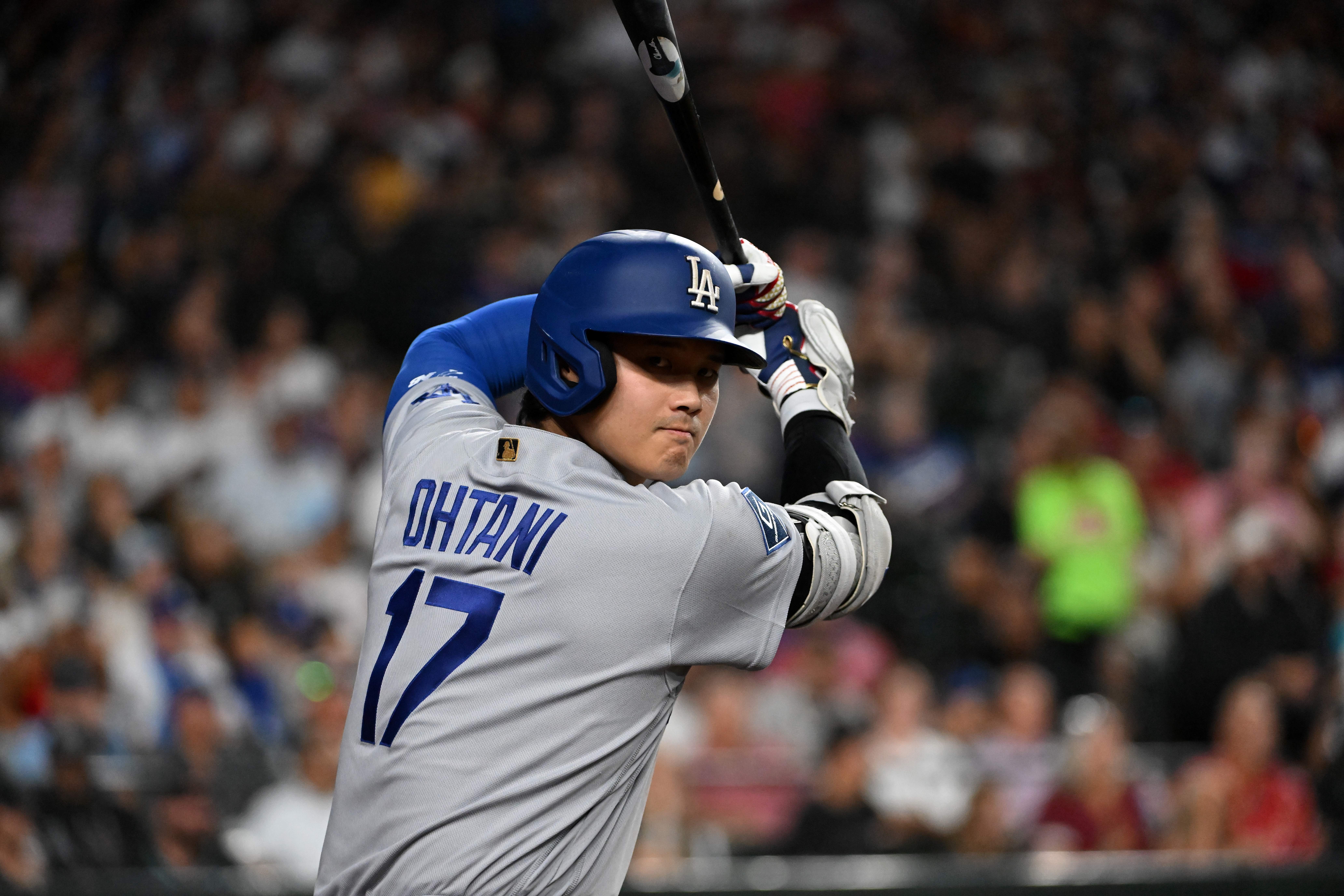 Los Angeles Dodgers v Arizona Diamondbacks