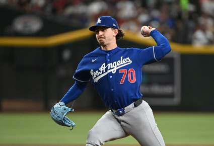 Los Angeles Dodgers Announce Justin Wrobleski News Before Brewers Game