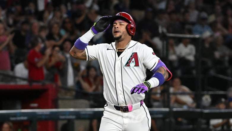 Los Angeles Dodgers v Arizona Diamondbacks