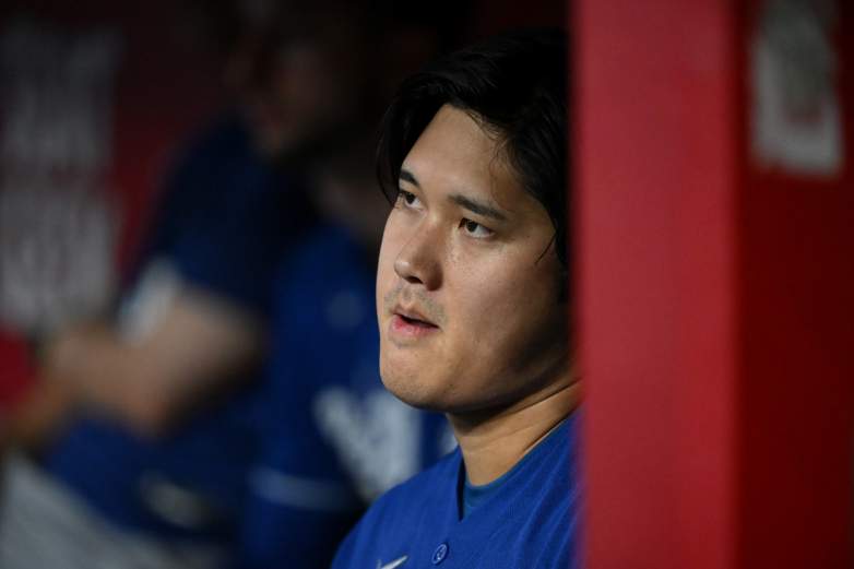 Los Angeles Dodgers v Arizona Diamondbacks