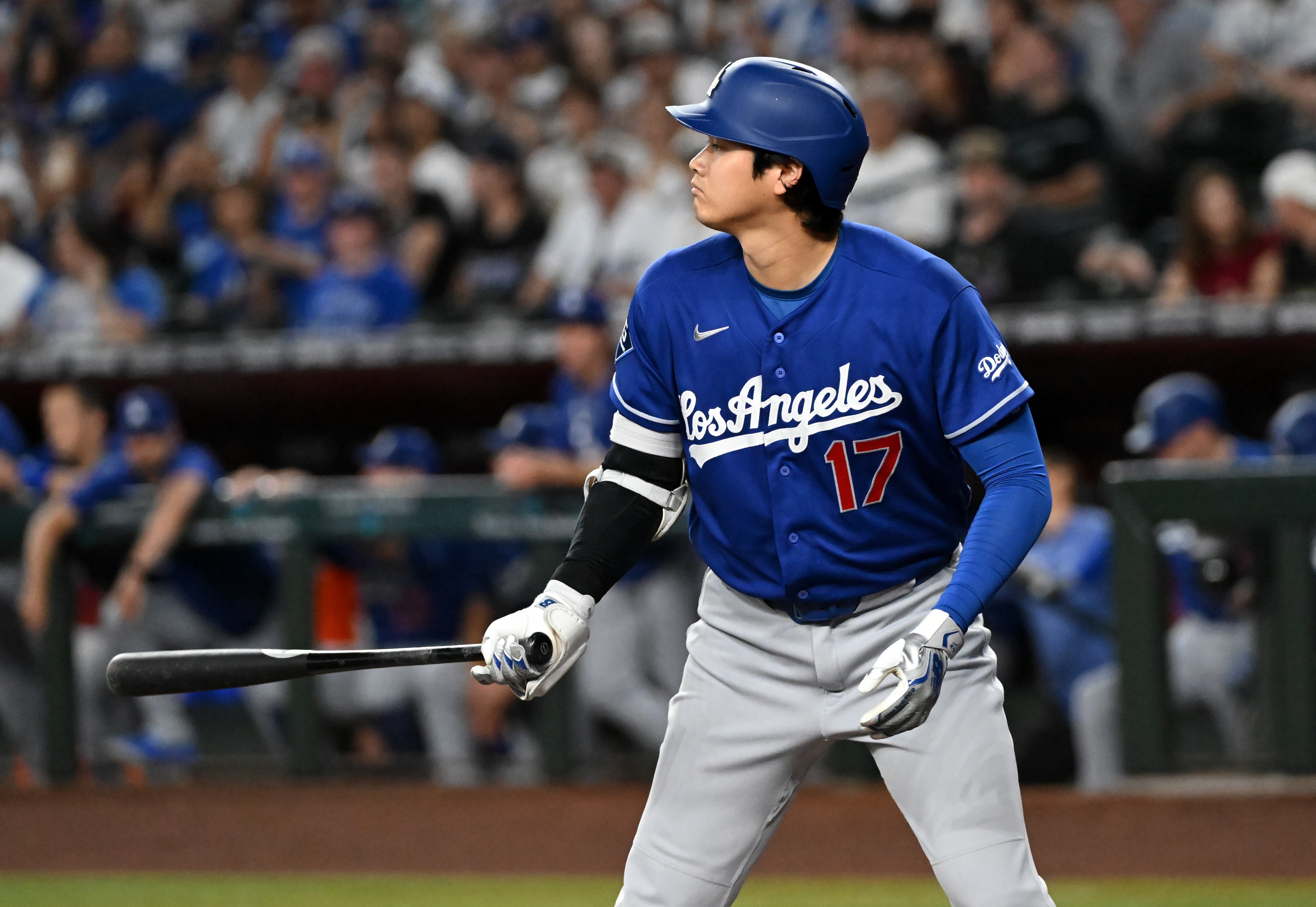 Los Angeles Dodgers v Arizona Diamondbacks