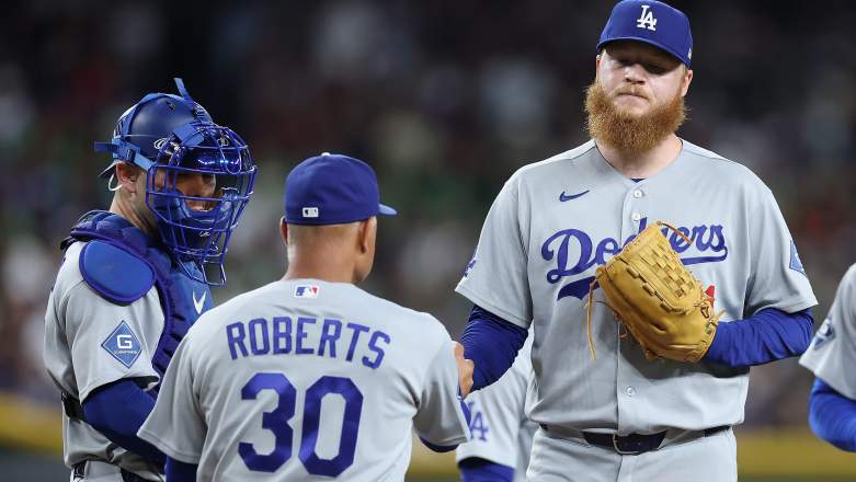 Dave Roberts and Will Klein