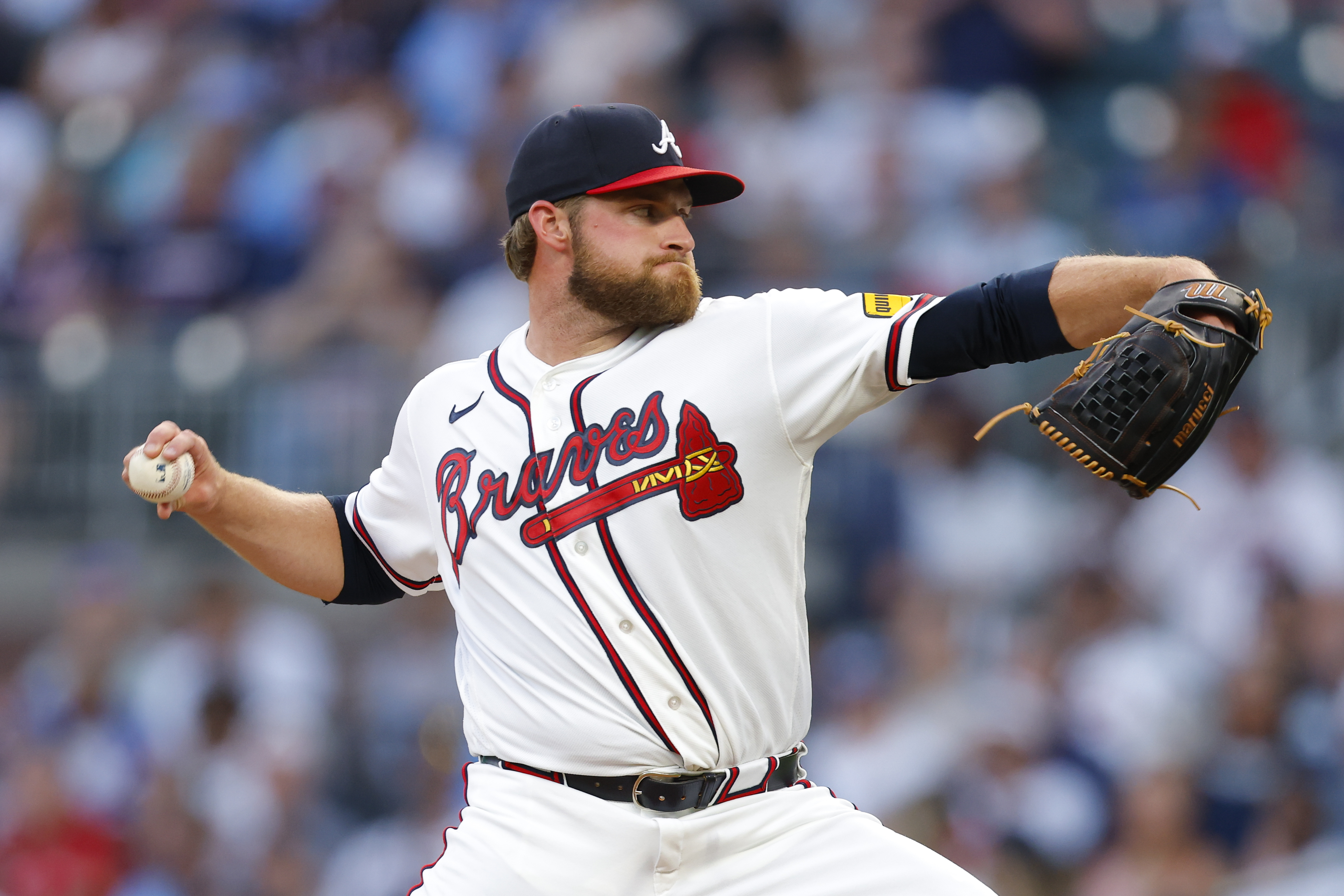 Los Angeles Dodgers v Atlanta Braves